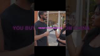 Ecom Expert Gets Interviewed In London