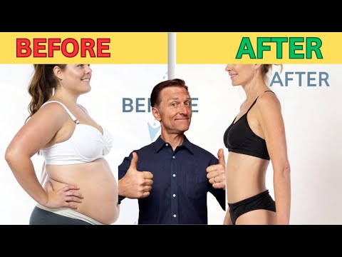 How to Tighten and Flatten Your Stomach with Just ONE Exercise (Doctor Approved!)