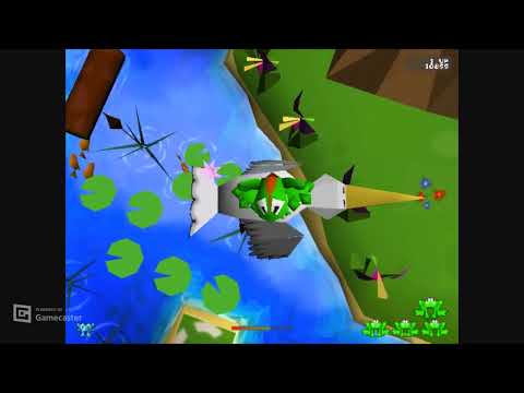 Frogger: Lily pad part 1 (pc)