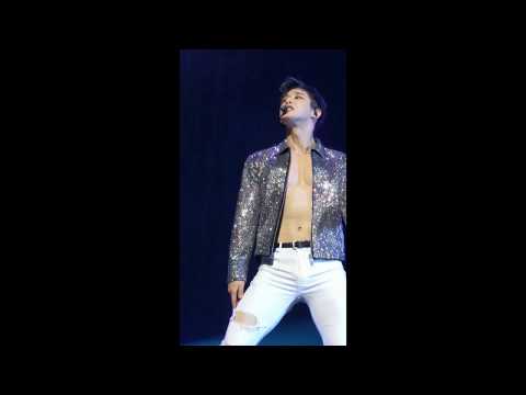 [Fancam] Monsta X Wonho - From Zero (Beautiful in Chicago 170712)