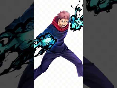 Yuji Itadori#jujutsukaisen#anime#jjk#animecharacter#yujiitadori