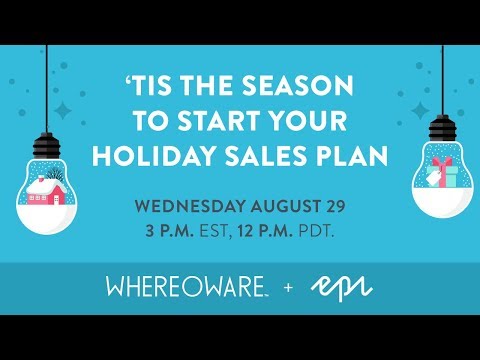 Webinar: Holiday Marketing Quick Wins