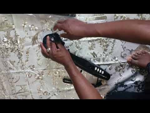 How to Set Up or Assembly a Stand Fan? (Unboxing, Assembling, Review Hyper Stand Fan) Fast