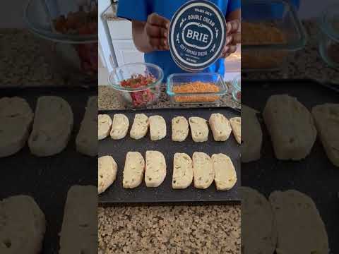Quick and easy Bruschetta recipe