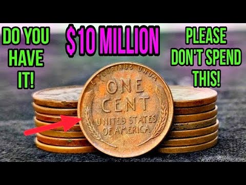 You Might Have One! Super Rare Wheat Pennies Worth Big Money | Latest Coin Market News