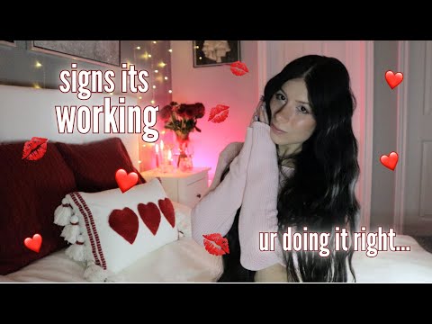 Signs Your Love Manifestation Is Working - Madly Obsessed EP.3