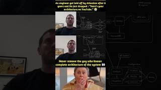 Engineer Exposed System Architecture After Layoff 😳💻