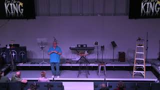LIVE LIKE A KING  HUMBLE IN SPIRIT – Pastor Tim Hebbert