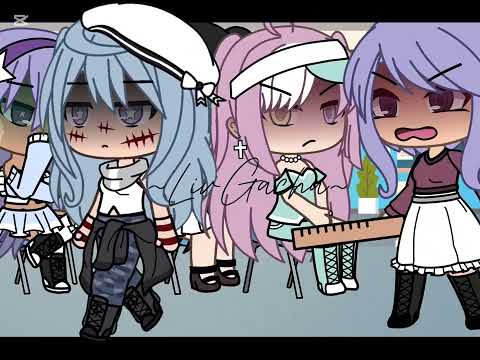 Nurses Office #gacha #gachalife #glmv #idea from M.K_Gacha
