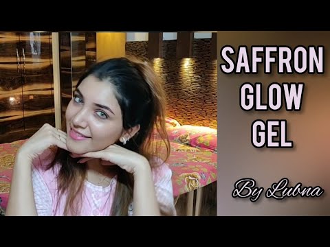 Saffron Glow Gel (For glowing skin)