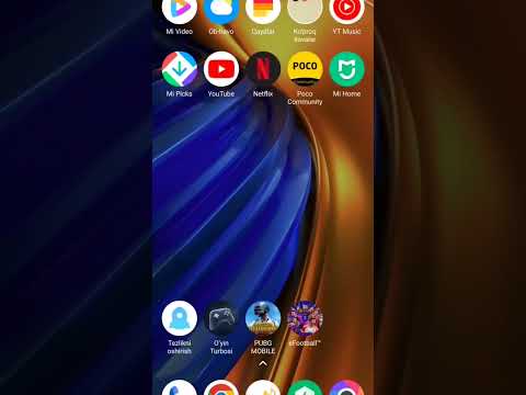 PUBGDA 120 FPS QILISH USULI #pubgmobile #pubg #pocof4 #pubg120fps #smartphone #gaming
