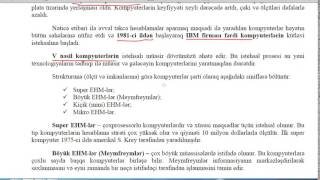 EHM lərin yaranma tarixi