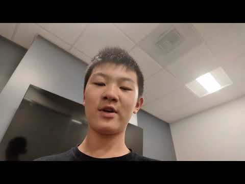 Lip syncing Neil Walter 7 25