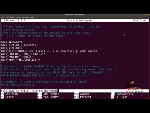 101 Labs - CompTIA Linux+ - Install a Boot Manager
