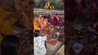 भाई दूज🥰🪷#bhaidooj #godhanpuja #biharsehai #hindufestival #raj_vlogs79