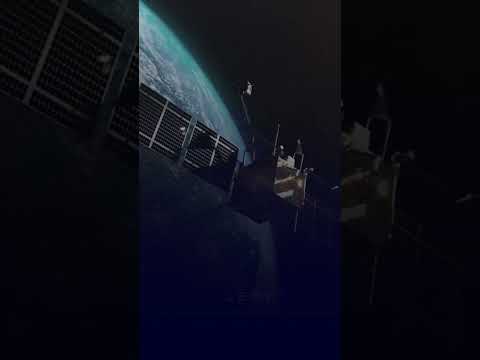 Gas Stations In Space
