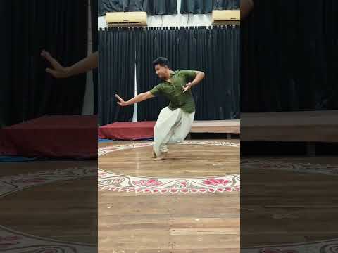 Maamadura Bharatnatyam by IG:- ranbir.dance #bharatanatyam  #kuchipudi #kathak male classical dancer