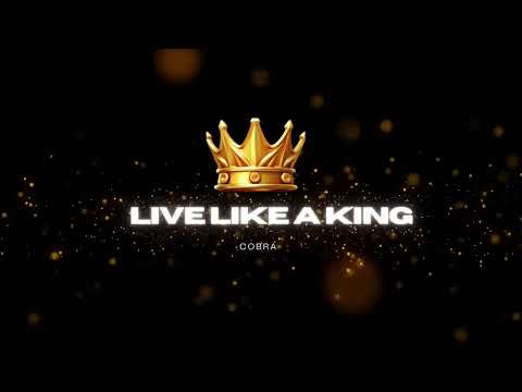 🎧 LIVE LIKE A KING - Official Audio | 2025 🔥