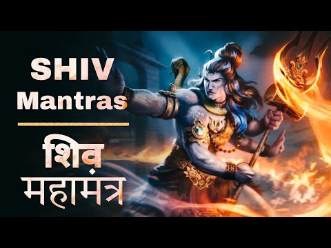 Shiv Mantras Lyrical - शिव महामंत्र | Har Har Shambhu | IRONWOOD STUDIO