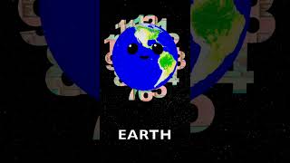 Clock Planets for BABY CHANT 🪐 🕗 | Mercury Venus Earth Mars Jupiter Saturn Uranus Neptune  #atoyday