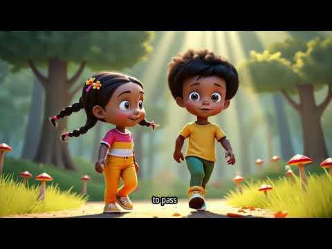 Jabbar & Joy JUNGLE ADVENTURE! #jungle #adventure #jungleadventure #KidsAdventure #KidsCartoonJungle