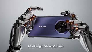 DOOGEE S300 Plus Thermal | AI HD Thermal Imaging