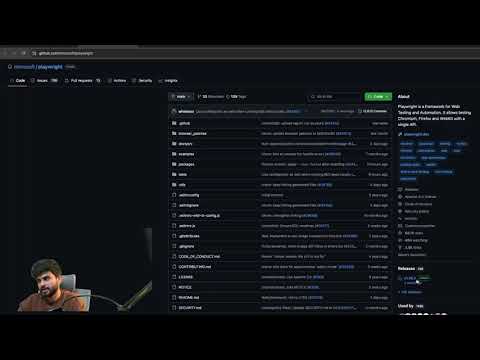 Playwright with Typescript : Installation, Setup, and Demo (In Hindi)