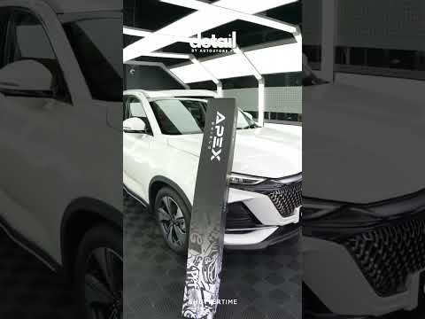 Experience The Elegance of the Changan Oshan X7..