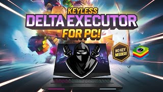 Best working Delta Executor for PC! | How to download and install Roblox Delta Executor on Laptop/PC