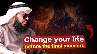 When the gates of heaven are slammed shut 🚪🛑Change your life before the final moment. 🔄