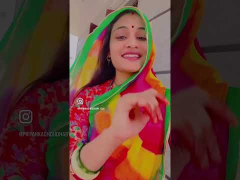 Gori hasne razi bol #trending #song #rajasthaniclture #indiandance #haryanvi #viralshort #folksong