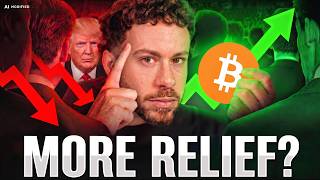 🔴 BITCOIN LIVE TRADING: SHORT SQUEEZE INCOMING