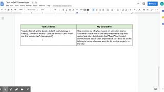 Text to Self Connections - A Quick Note on Getting Better at Difficult Things