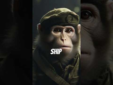 Execution of a Monkey as a French Spy!” #documentary #history
