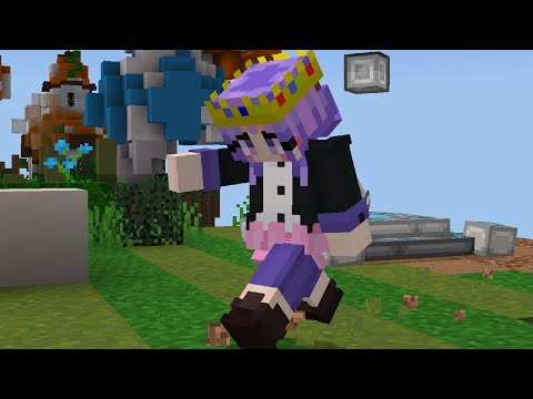 Hive Bedwars But Everyone Is Mean And Won't Let Me Play The Halloween Maps ☹️