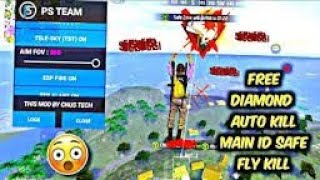 OB43 FREE FIRE HACK MOD MENU LINK IN DISCRIPTION #ffhack #modmenu #gringoxp @gringoxpmodder