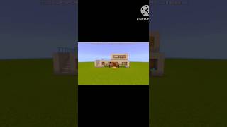 Minecraft modern house cenimatic shots. #minecraft #android #mojang