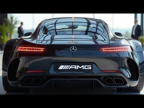 2025 Mercedes-AMG GT 63 S Review – 0-60 in 3.2 Sec, Is It the New Super-Sedan?