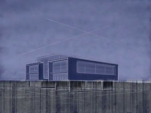 modern house
