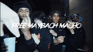 Maybach Macho - Message (Official Music Video)