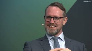 Formnext TV 2025 Panel Perspectives and visions: Reflecting on a Decade of Additive Manufacturing...