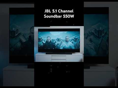 JBL 5.1 Soundbar Sound Test