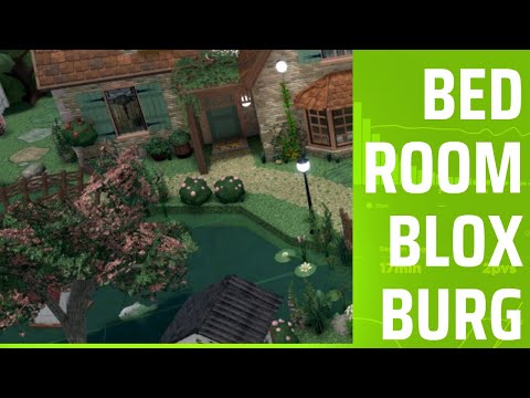 bedroom bloxburg ideas