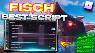 [🐋NO KEY] BEST Roblox Fisch Script (No Key - Dupe Money & Fisch!) UPDATE *UPD* (800M / DAY)