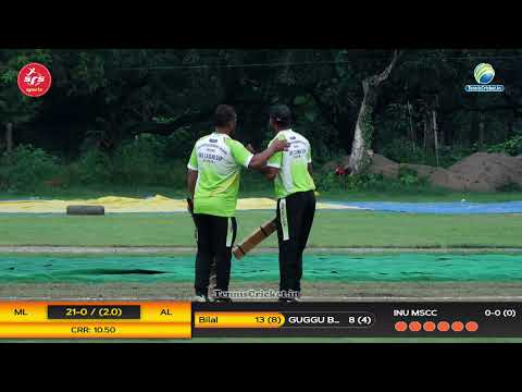 Bilal 33 Runs In 16 Balls | SRS Legend Cup 2025 | Final Day