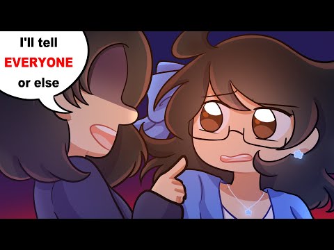 My Roommate Blackmailed Me ft: @Luvie /@CandyEvie