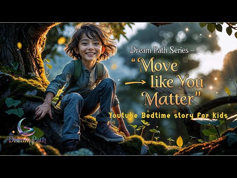 the dream path move like you matter