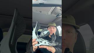 #quicktech on the skatetech snowboard binding baseplates! #snowboarding