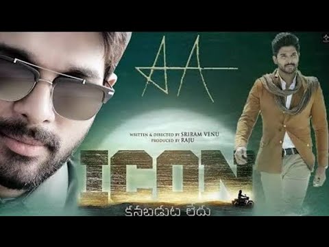 ICON || Allu Arjun & Rashmika Mandanna New Action Movie 2022 || Blockbuster Hindi Dubbed Movie 4K