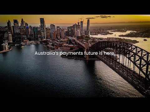 It's time for fast, efficient, reliable business payments